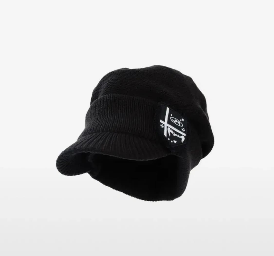 카시코 비니 Kashiko Zenu Knit Cap 완전 새상품 상품이미지1