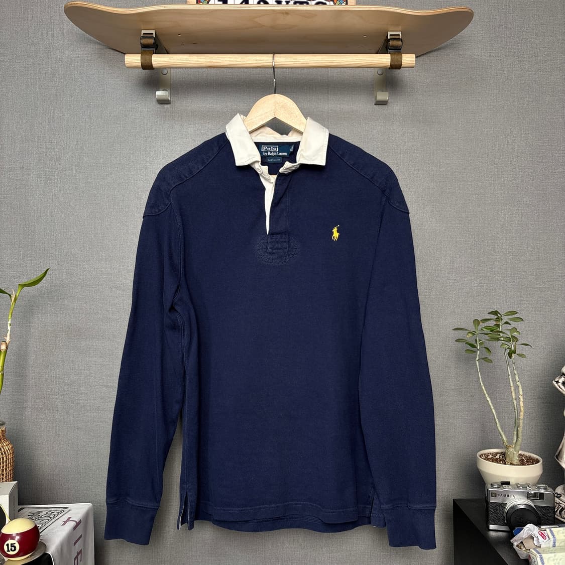 폴로 럭비티 상품이미지2