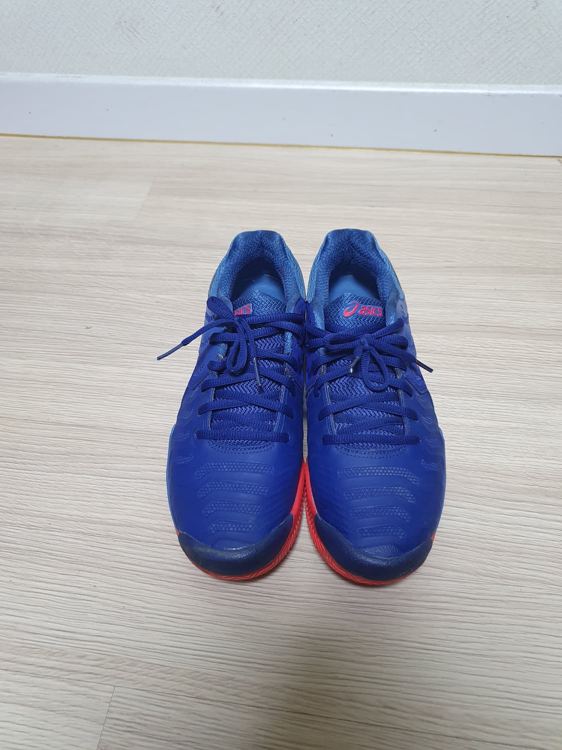 아식스 젤 레졸루션7 테니스화 265 상품이미지3