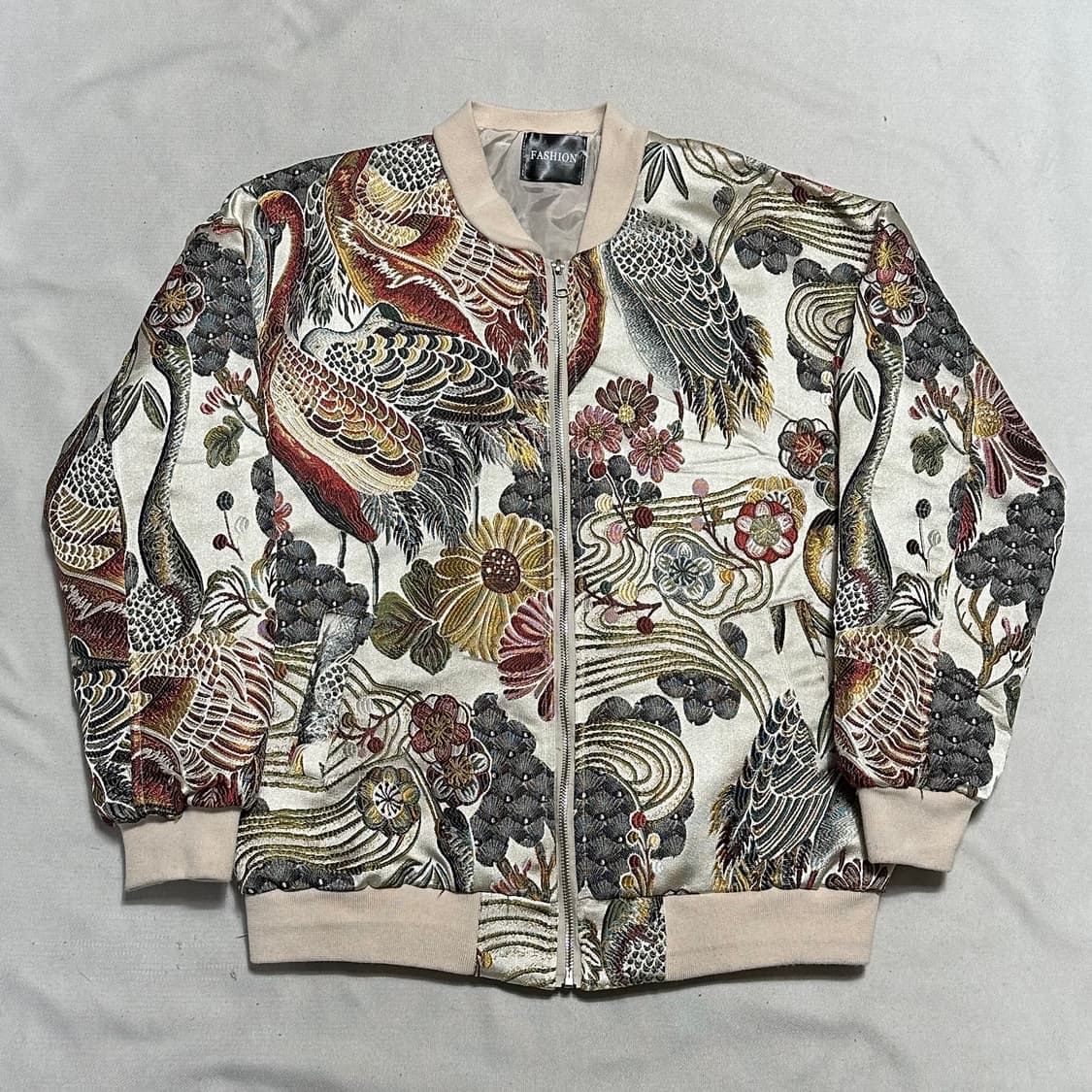 jpn 오리엔탈 스카쟌 점퍼 상품이미지2