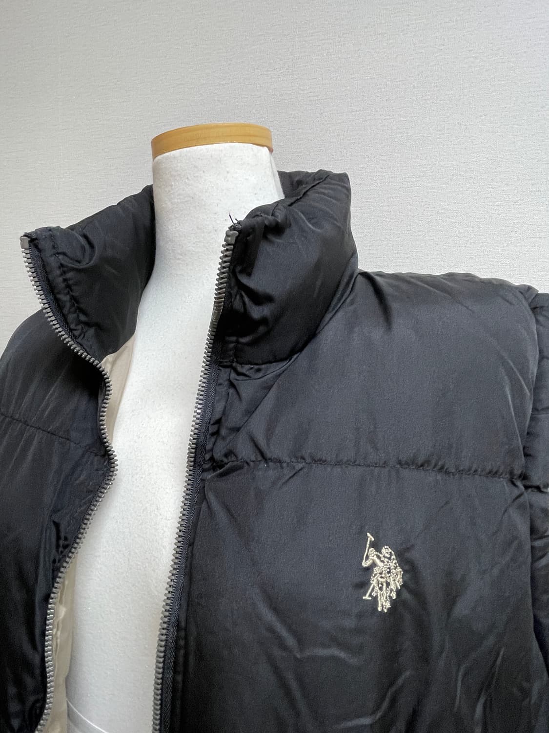 U.S. POLO ASSN. 패딩 베스트 / M 사이즈 상품이미지2
