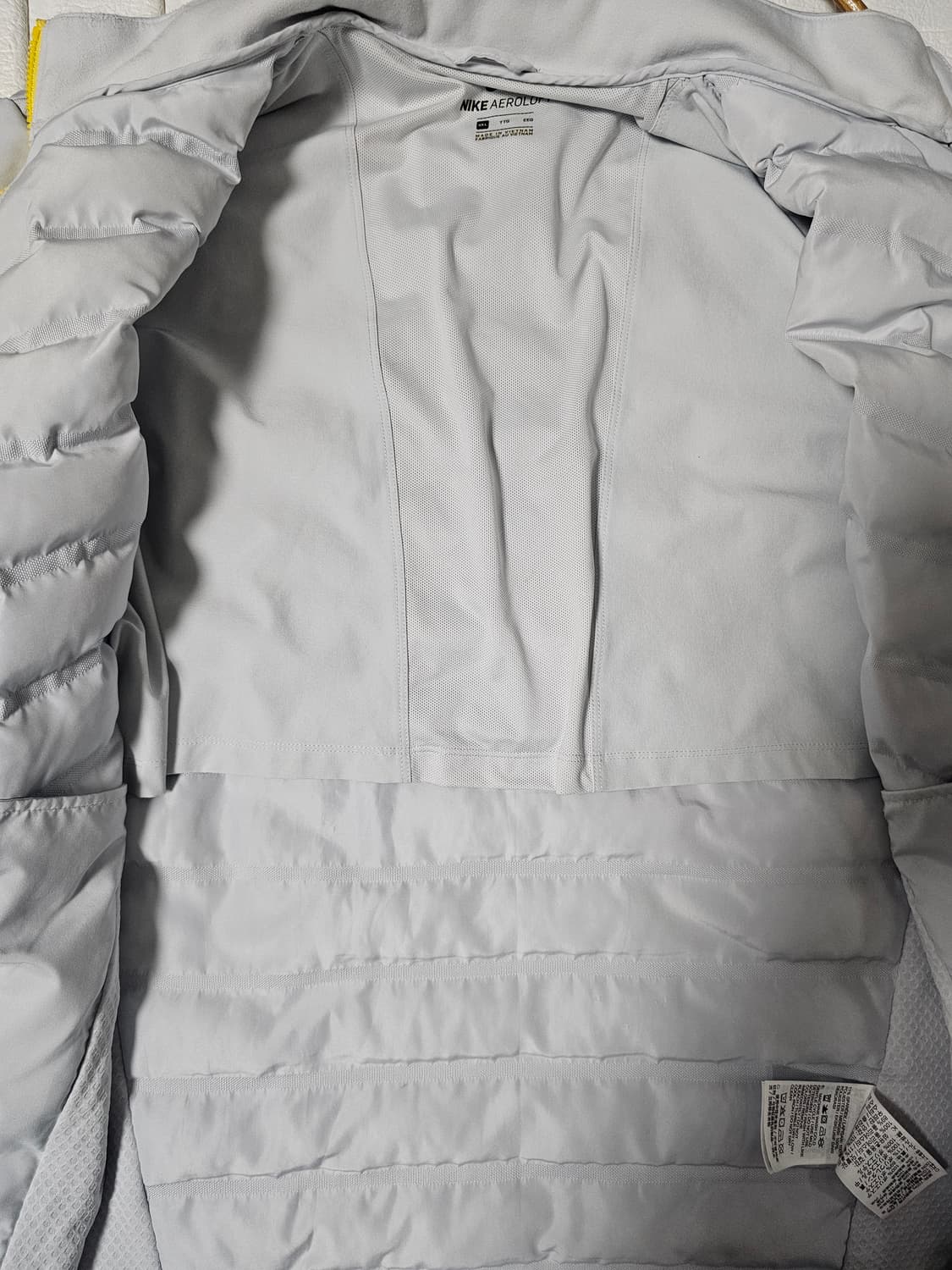 나이키 하이퍼어댑트 에어로로프트 자켓 XXL(110) 상품이미지5