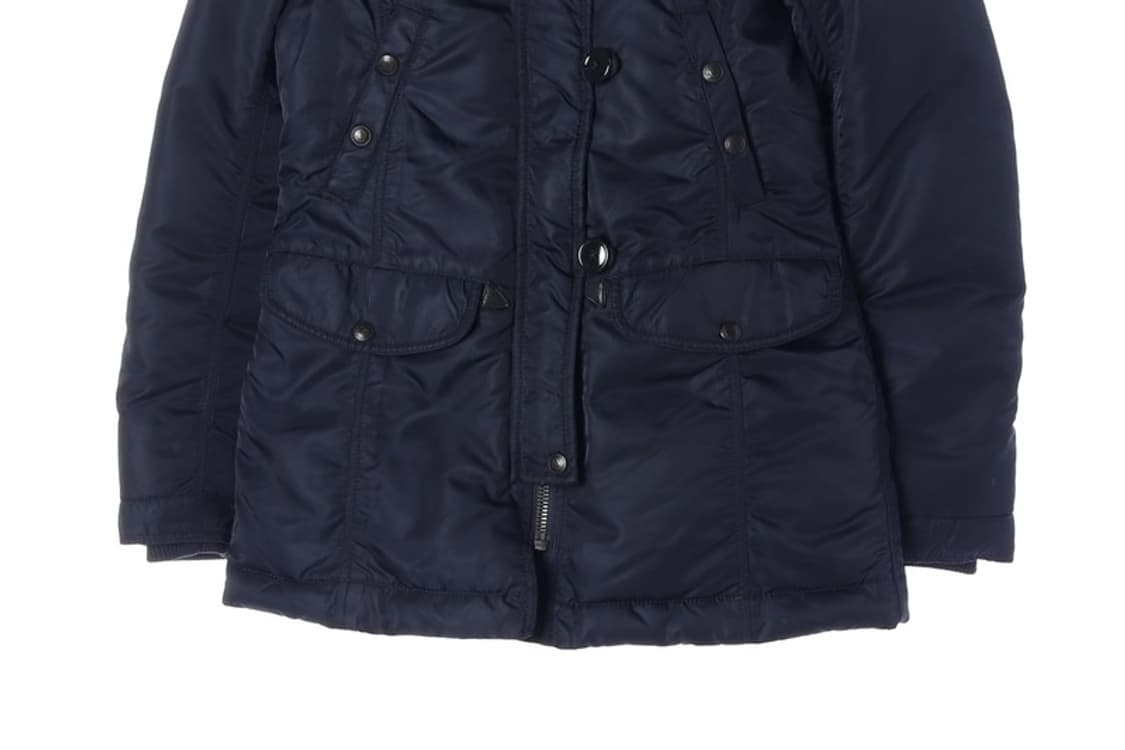 폴로진스 라쿤 덕다운 패딩 XS 상품이미지5