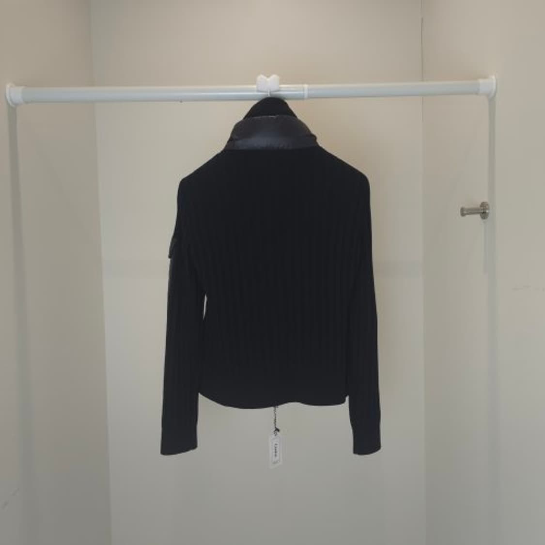 [정품/중고] 몽클레어 니트 패딩 상품이미지2