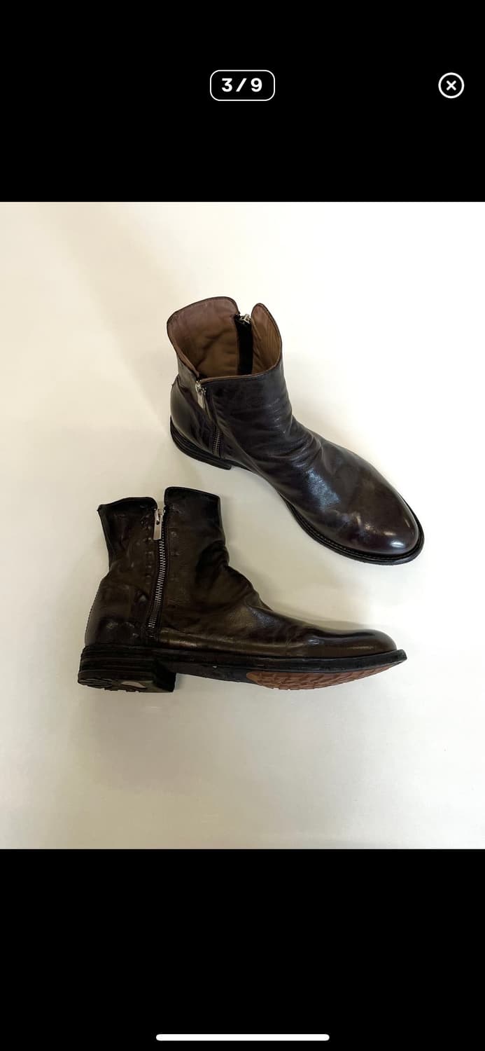 Officine Creative 워커 부츠 상품이미지3