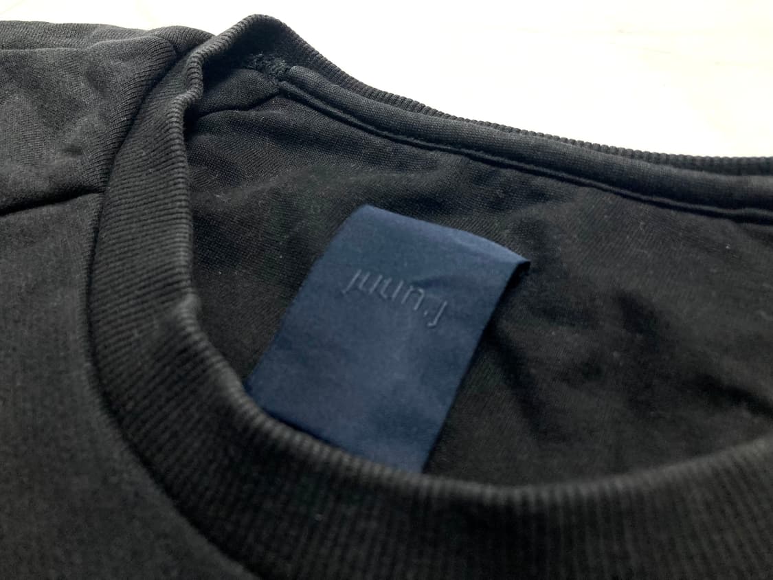 준지 20FW 오마주 프린팅 오버핏 맨투맨 105-110 상품이미지5