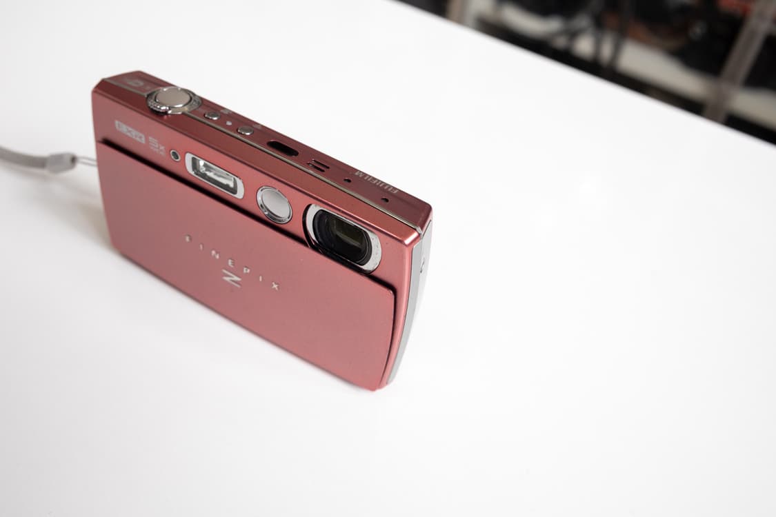 Fujifilm Finepix Z2000EXR / 빈티지 디지털 카메라 상품이미지4