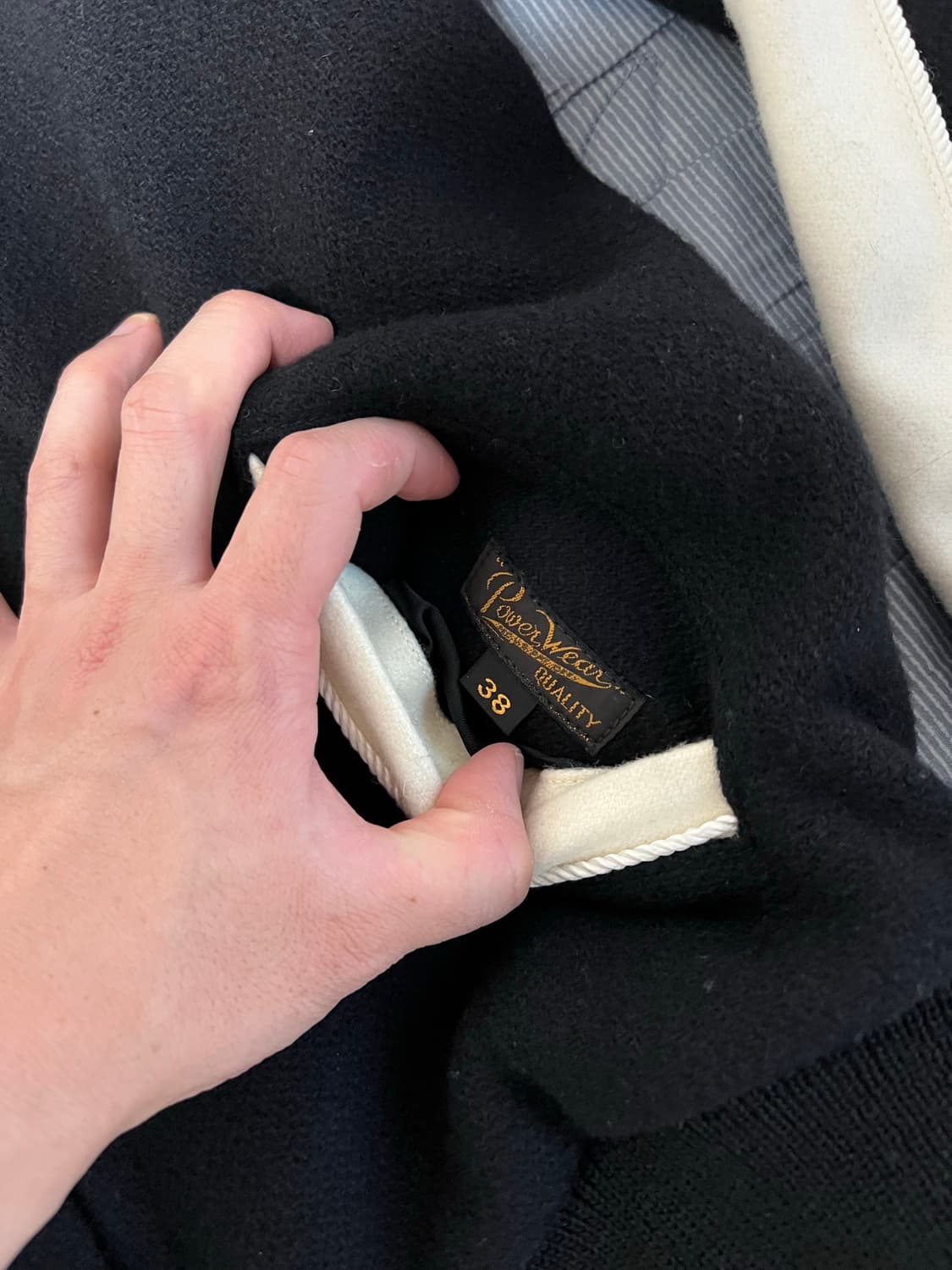 프리휠러스 하퍼 핫 아이언즈 리버시블 스포츠 자켓 상품이미지7