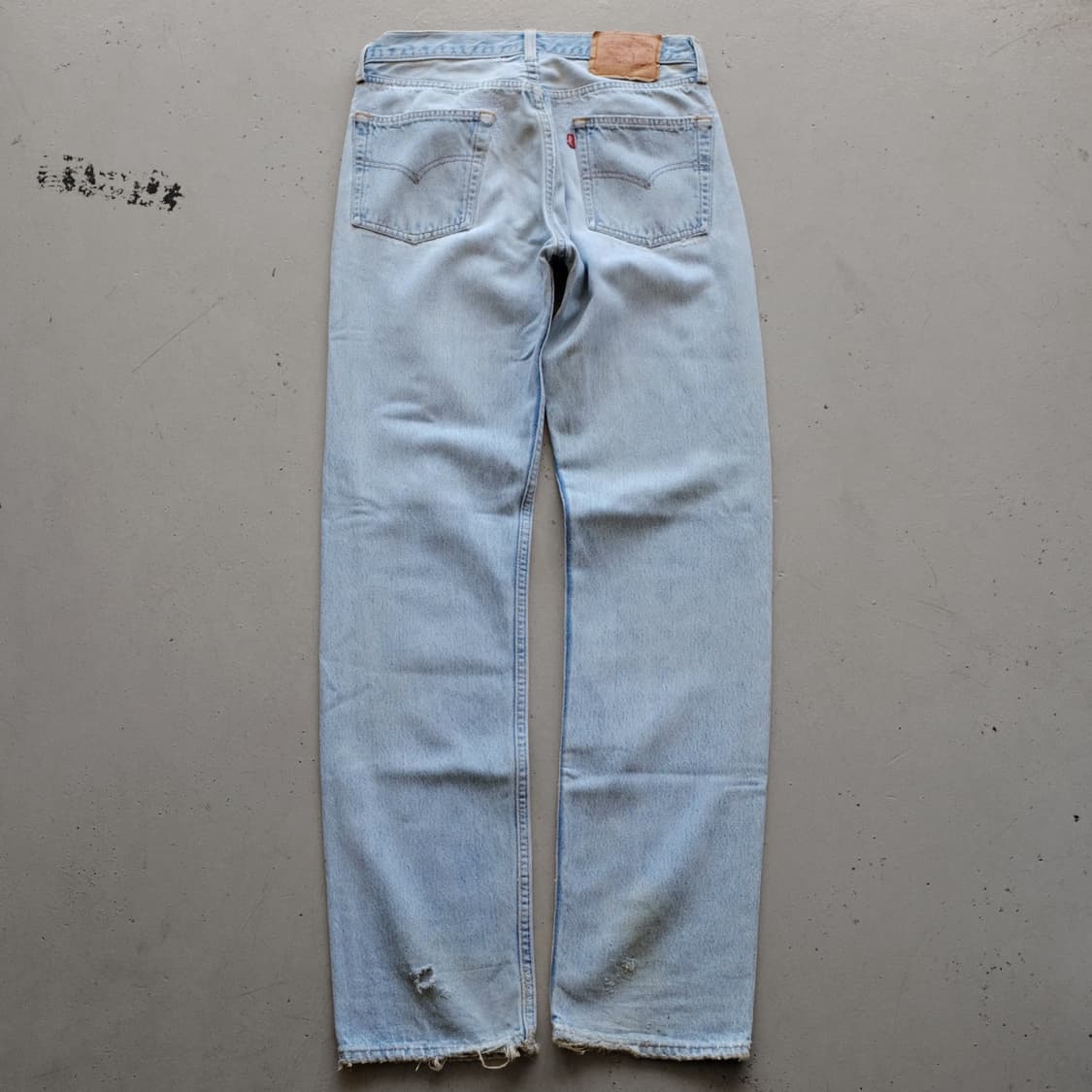 1990s Made In USA 리바이스 501 데님 상품이미지4