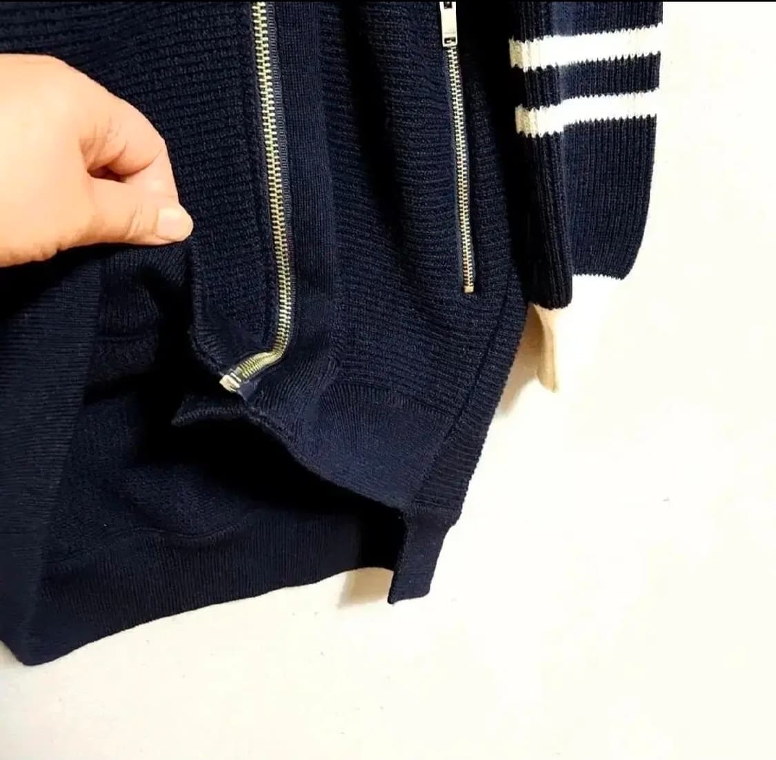 [85]마쥬 집업 자켓 가디건 상품이미지4