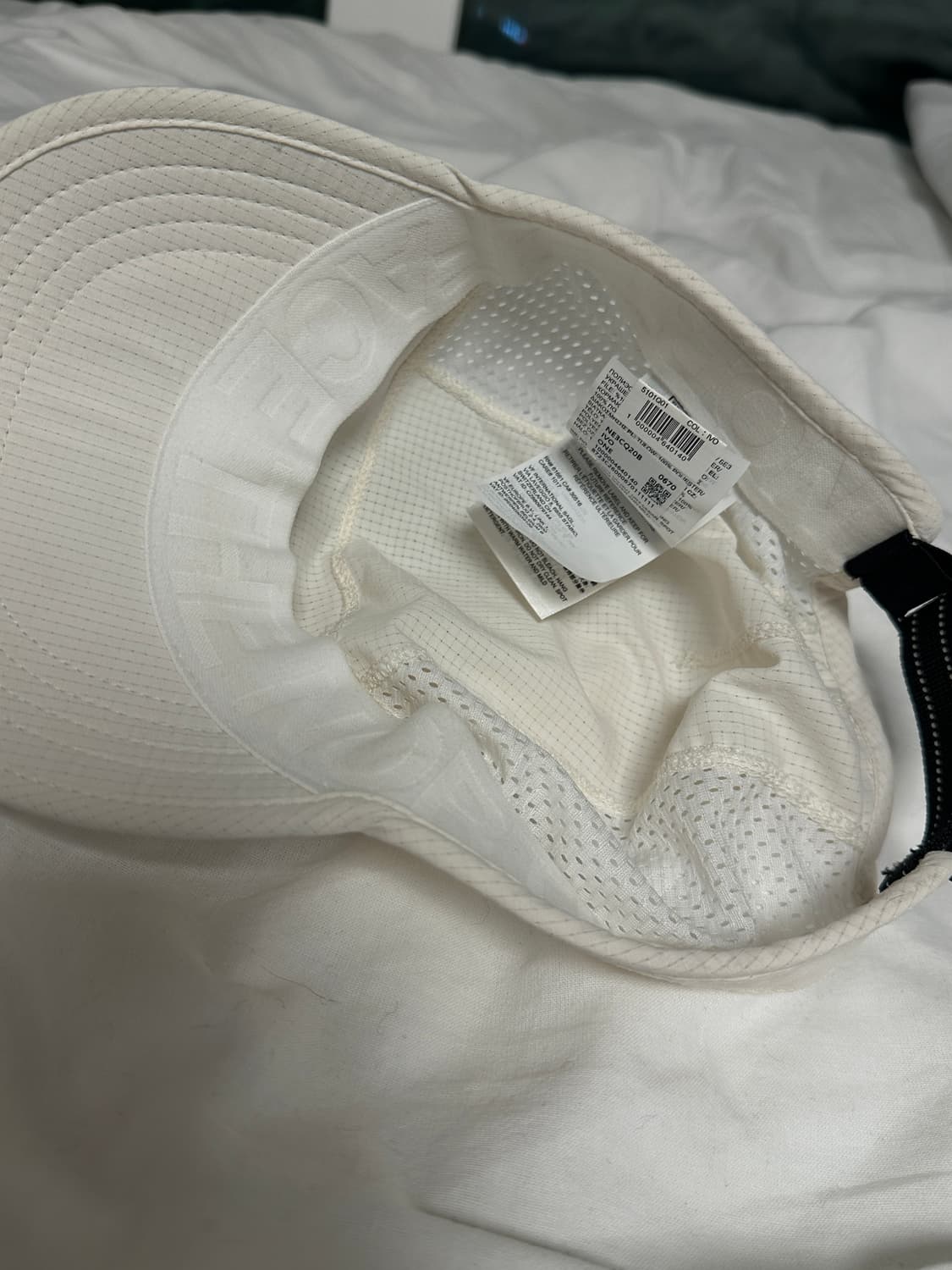 노스페이스 섬머 런 햇 상품이미지3