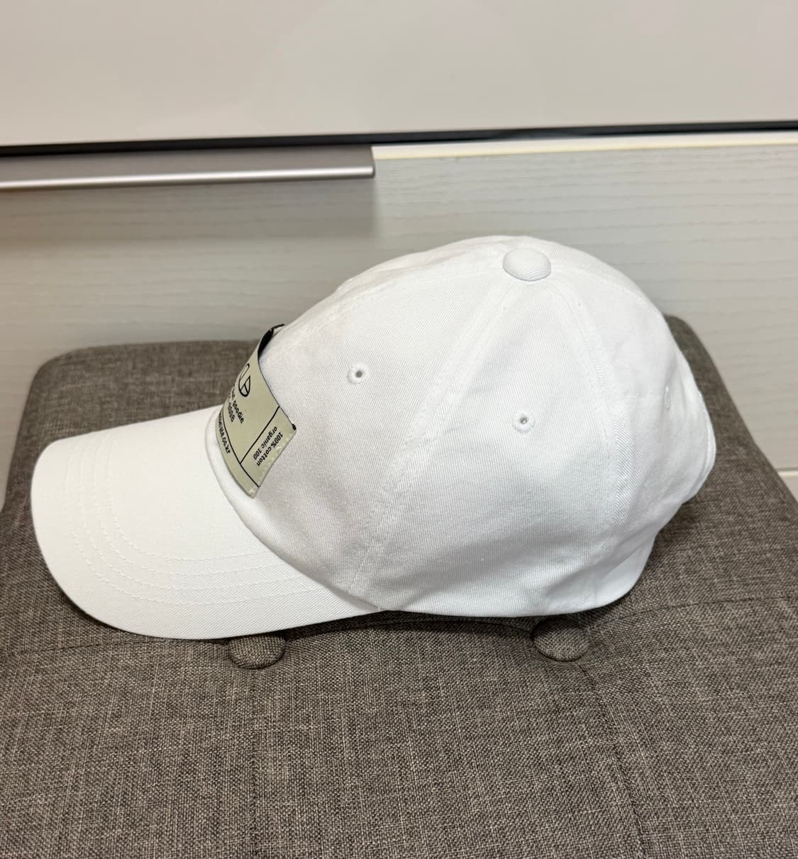 [새 상품] 돈비레잇 클래식 볼캡 상품이미지5