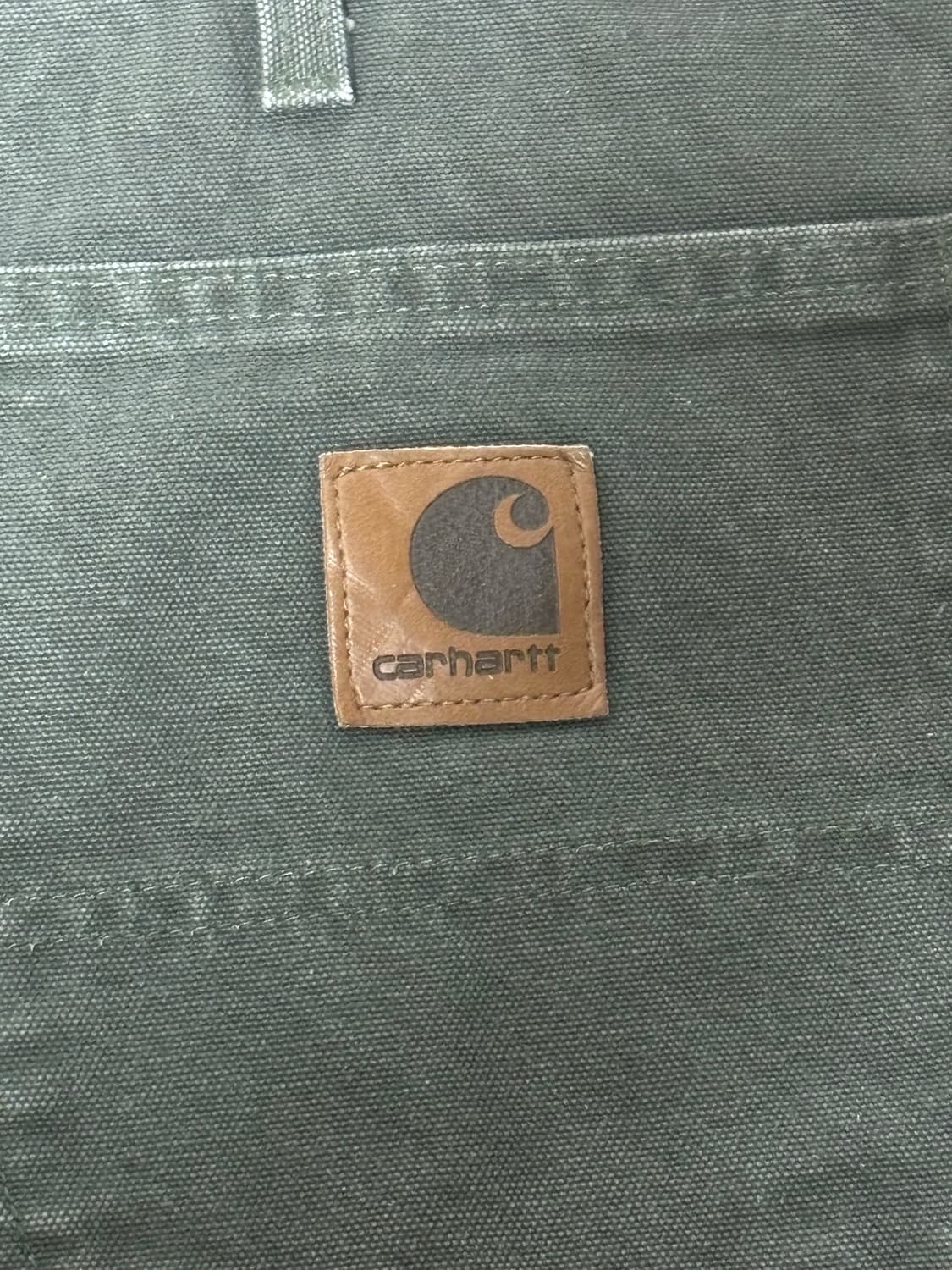 칼하트 싱글니 B11 MOS 상품이미지3