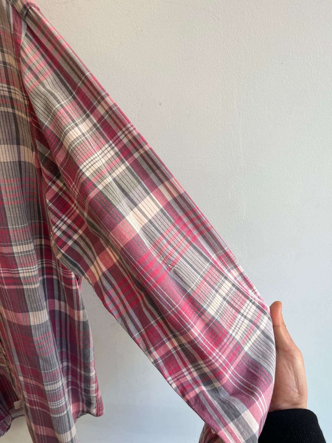 PoloRalphLauren 폴로 랄프로렌 마드라스 체크셔츠 상품이미지5