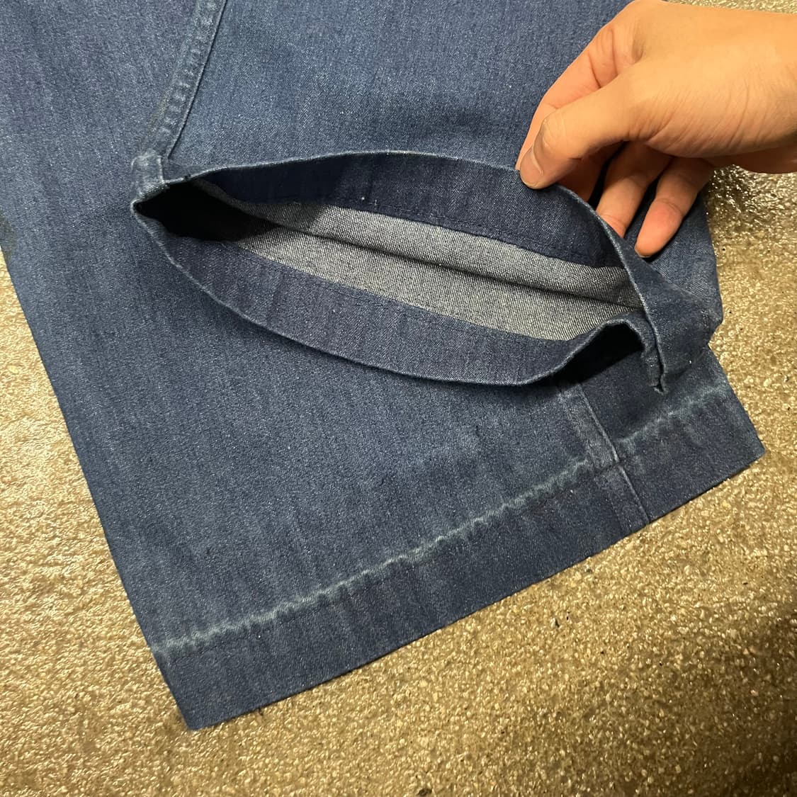 70-80s US Navy Sailor Pants (29-30“) 상품이미지4