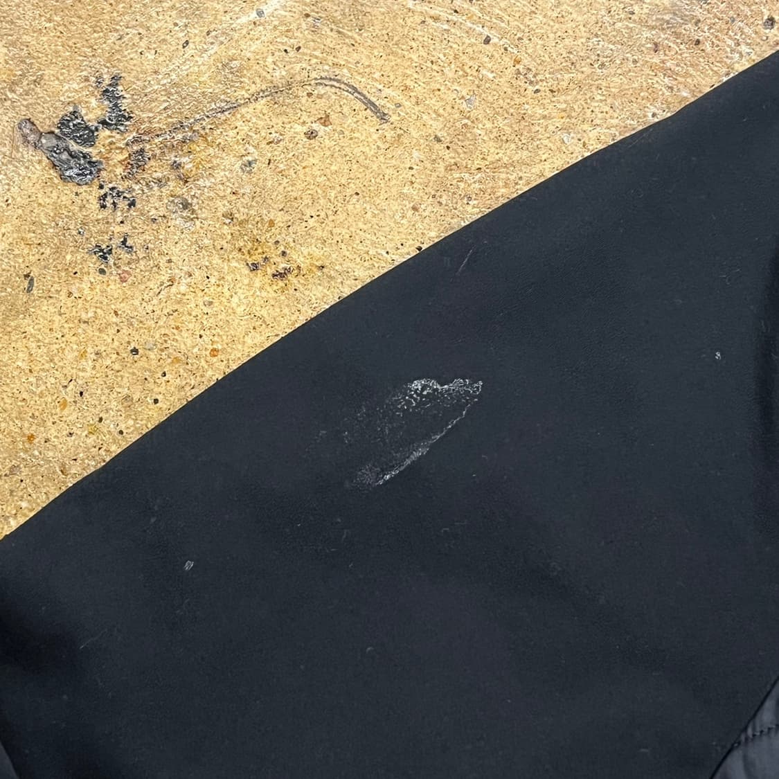 [정품/S] 나이키 AEROLAYER 퀼팅 자켓 블랙 b15 상품이미지8