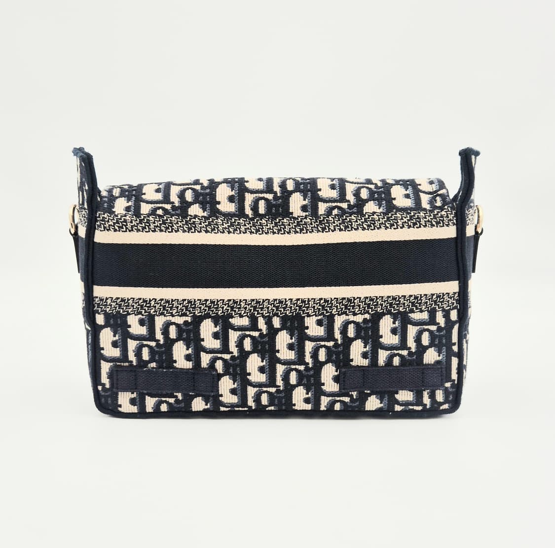 디올 오블리크 블루 캠프백 스몰 숄더백 M1241ORIW 상품이미지2