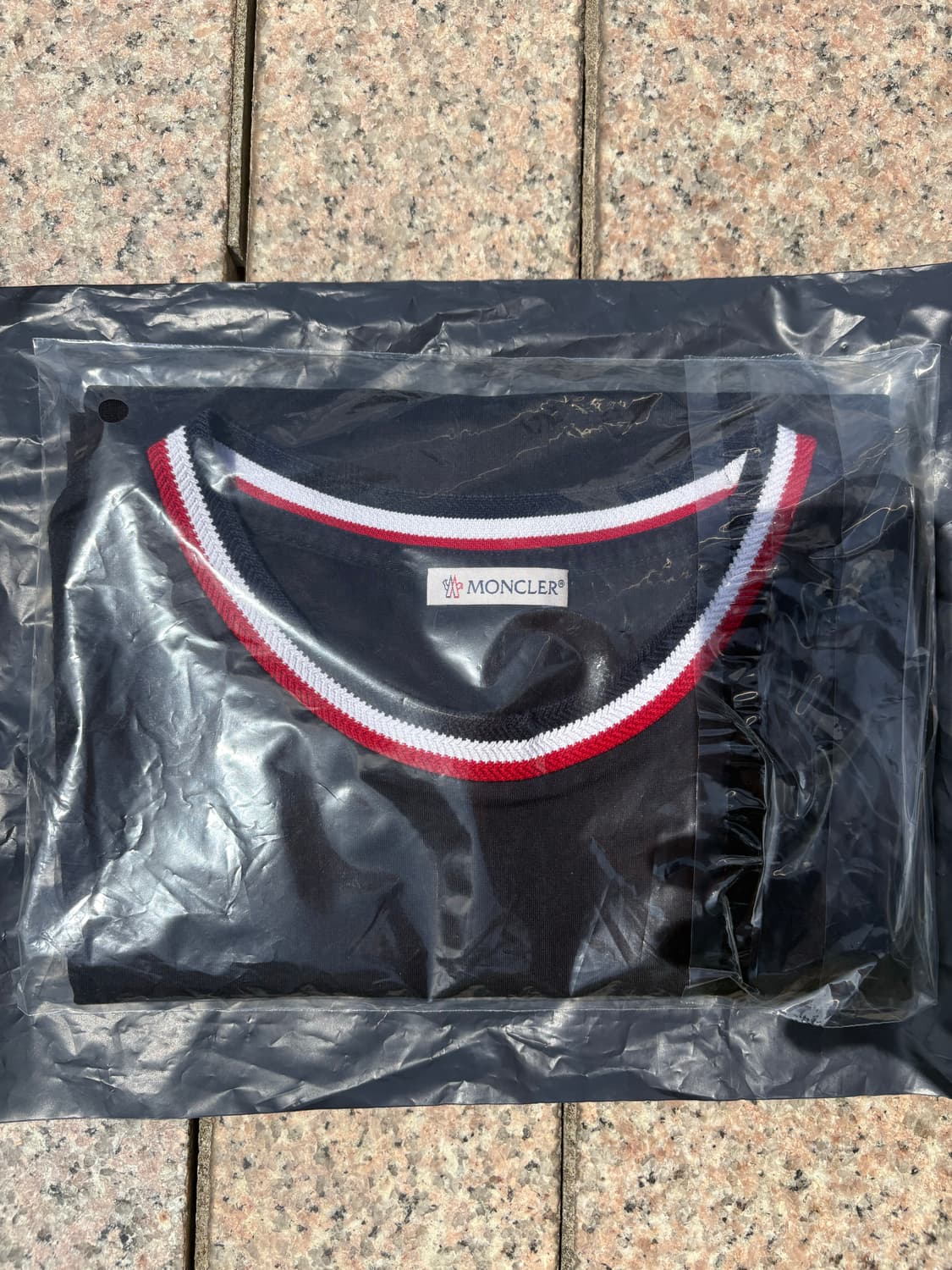 몽클레어 반팔 티셔츠 상품이미지4
