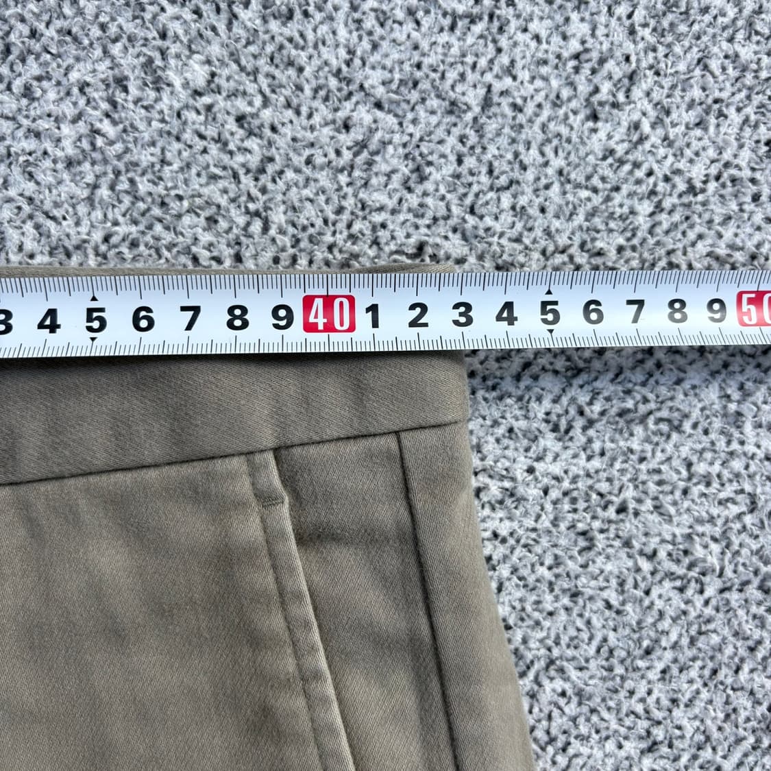 86-100 빈폴 면바지 치노팬츠 0528J 상품이미지7