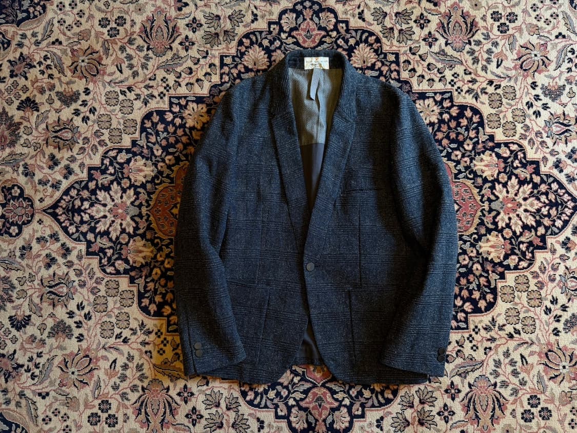 폴스미스 레드이어 트위드 자켓 슬림100 상품이미지1