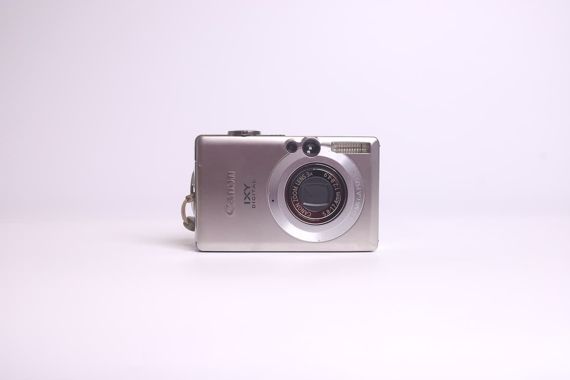 캐논 익시 디지털 70 (익서스 60 일본 내수 모델) 상품이미지2