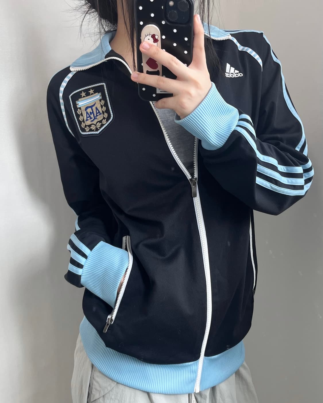 Adidas 아디다스 아르헨티나 트랙탑 상품이미지2