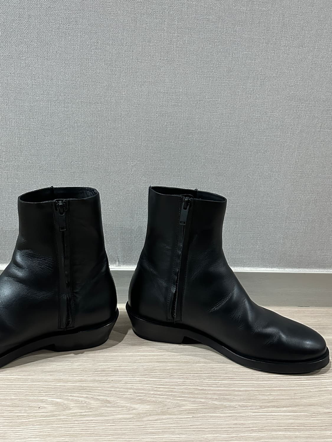 cos 집 레더부츠 상품이미지5