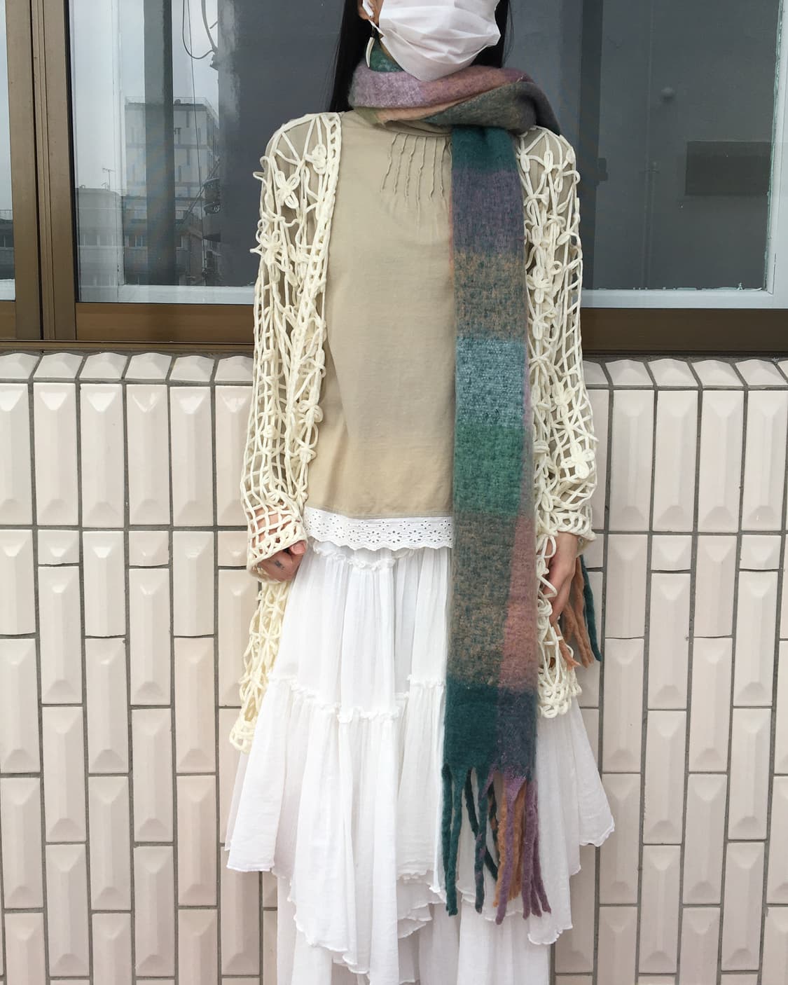  color point muffler 상품이미지4