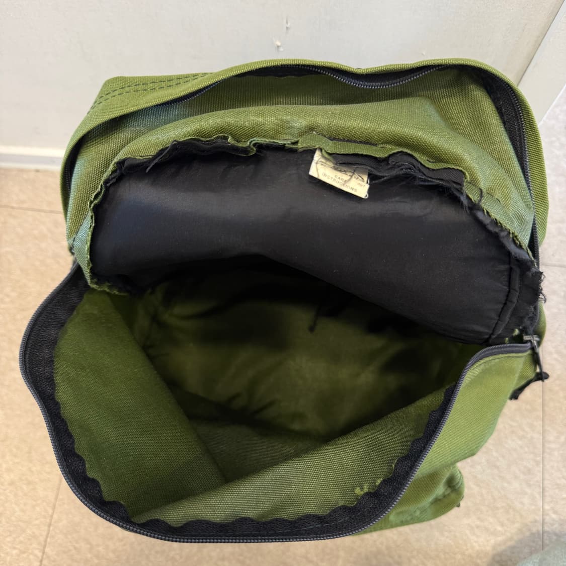 90s Eastpak Backpack 상품이미지5