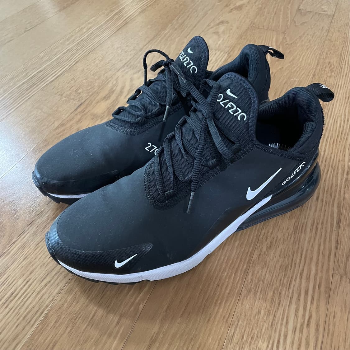 나이키 에어맥스270 G 골프화 275 상품이미지3
