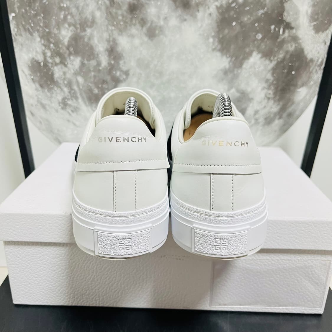 정품 41) 지방시 시티 스포츠 스니커즈 265~270 상품이미지4