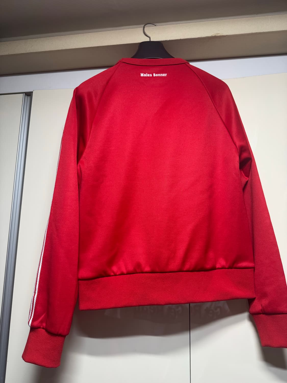 웨일즈보너 24FW 아디다스 믹스 스웻셔츠 상품이미지7