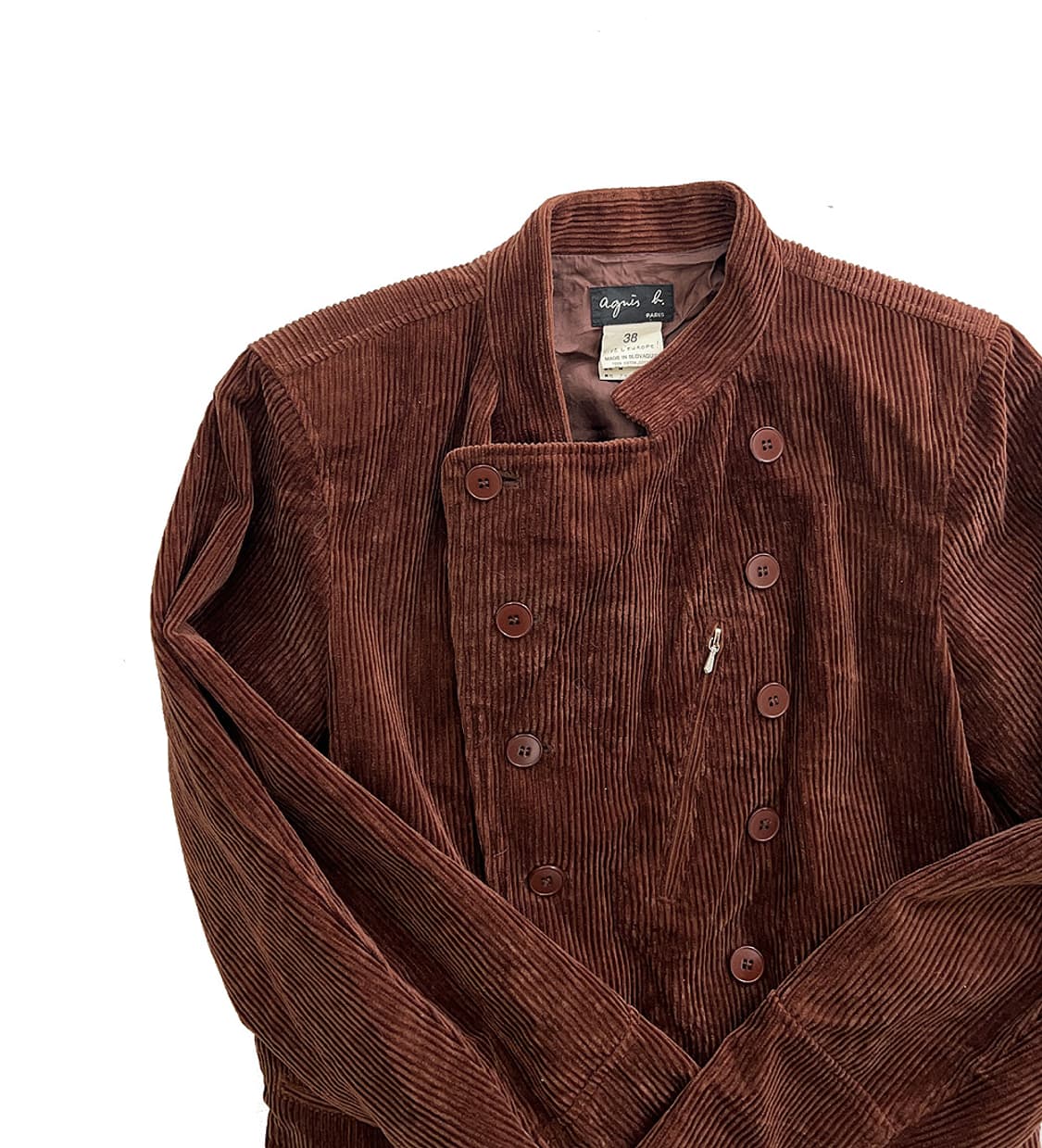 아네스 베 코듀로이 자켓 상품이미지4