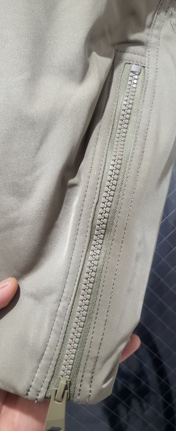 아더에러 프랭크 카키 MA-1남성점퍼 XB52 상품이미지6