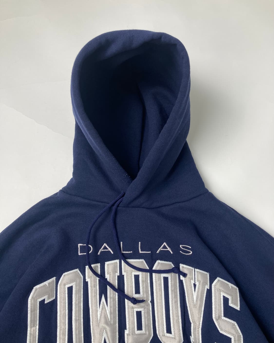 90s Russell Hoodie (navy) 상품이미지6