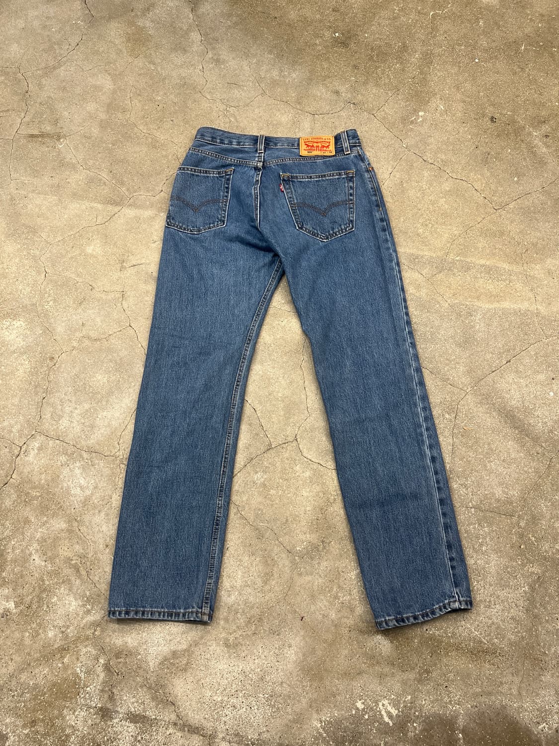 Levi’s® 505™ W30 L32 상품이미지3