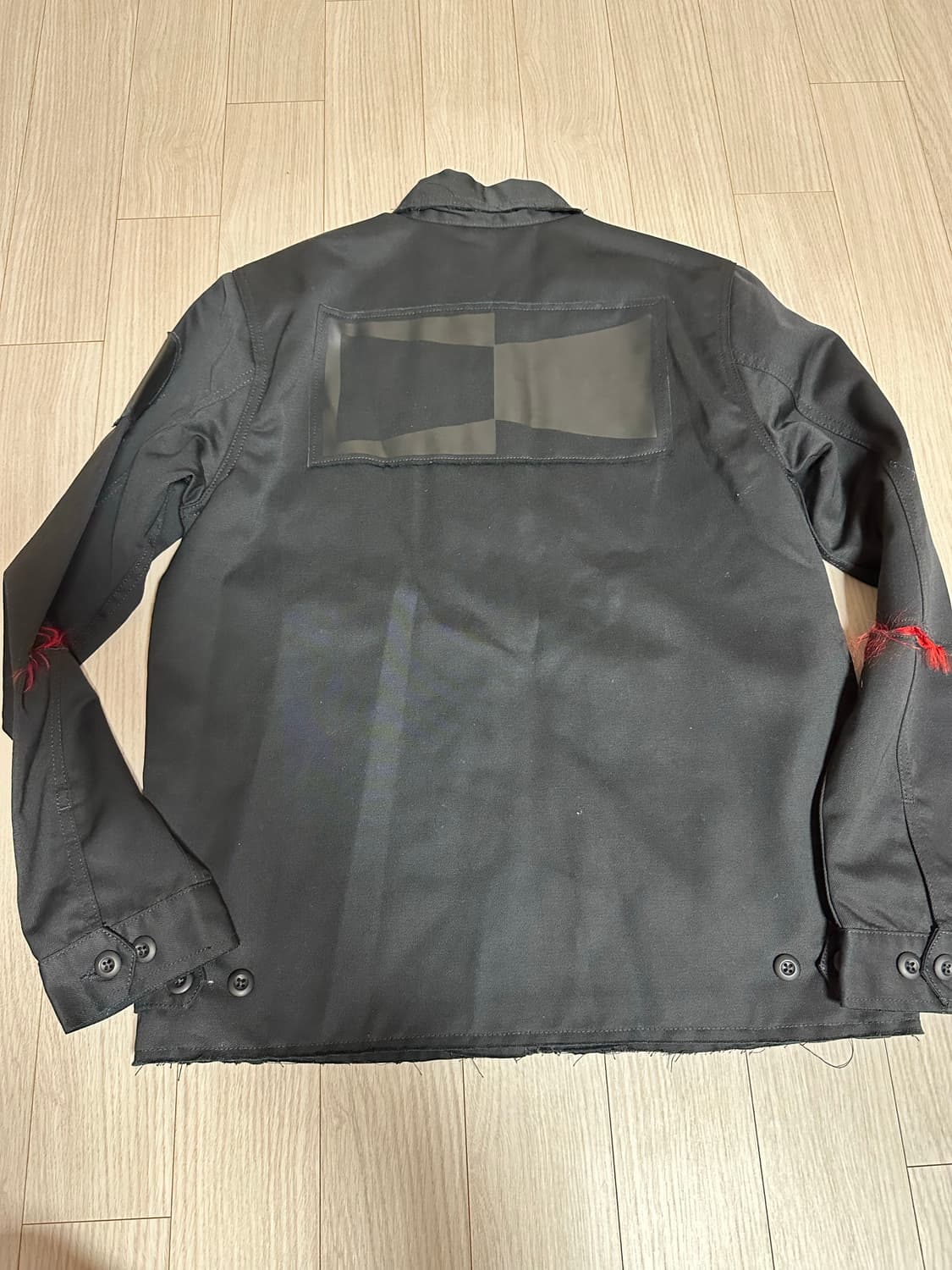 (M) 칼하트 wip x 슬램잼 미닛맨 워크자켓 상품이미지2