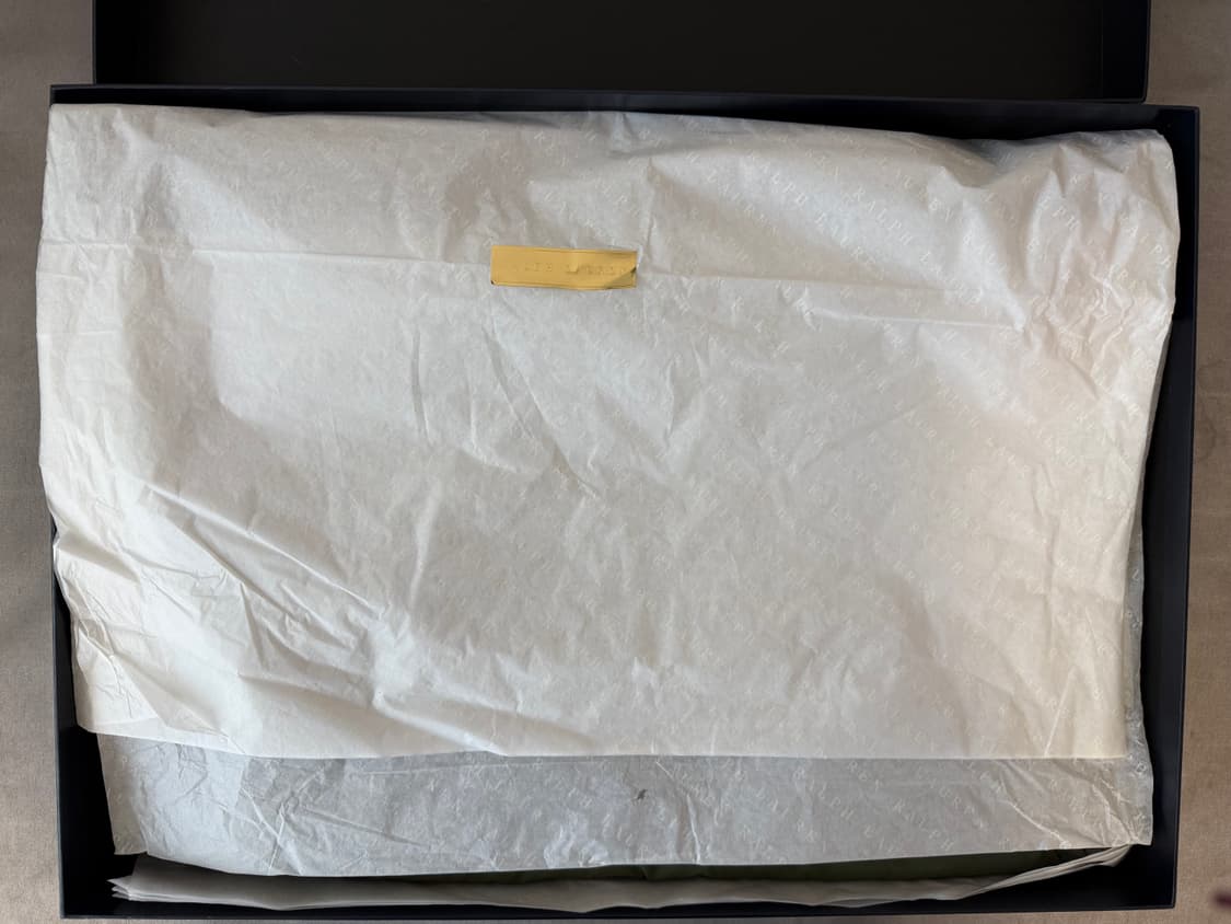 랄프로렌 데님앤서플라이 메신저백 새상품 상품이미지9