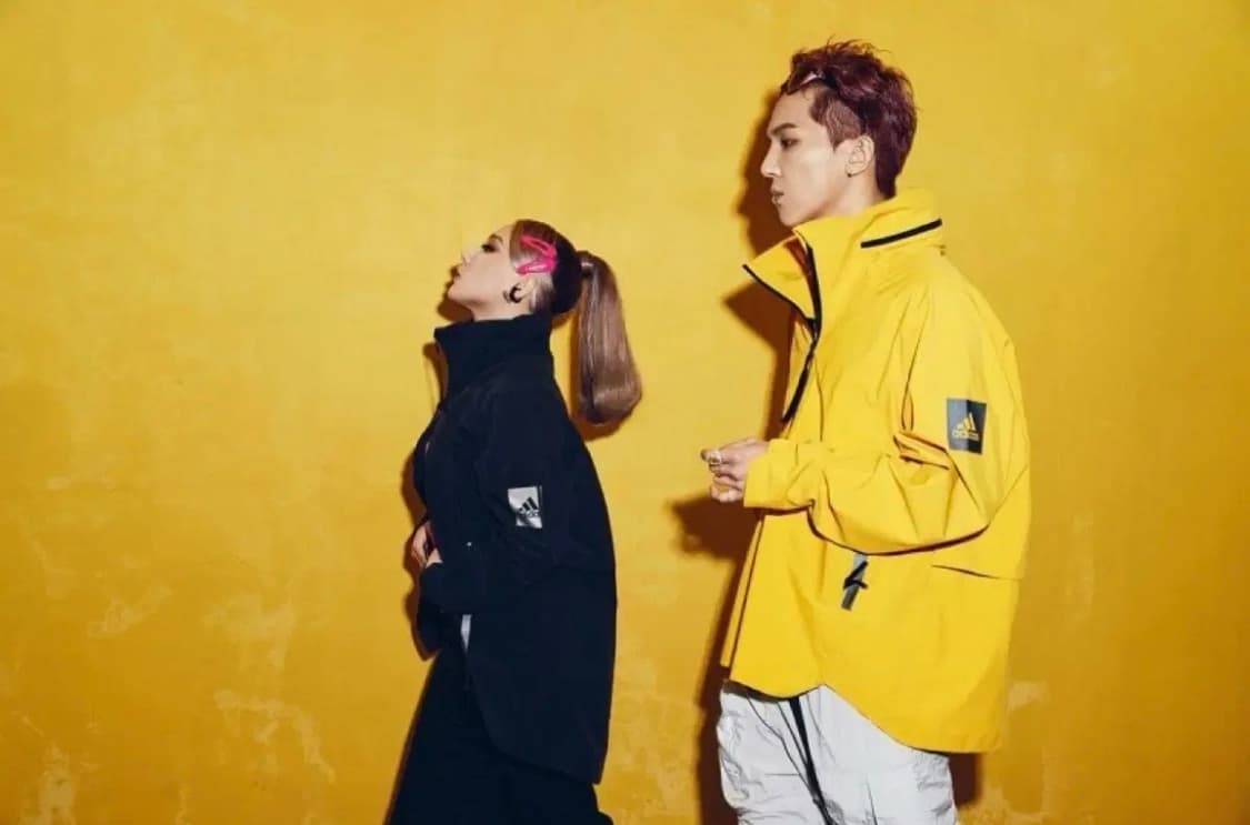 아디다스 마이쉘터 레인자켓 골드 옐로우 초판 DZ1411 상품이미지10