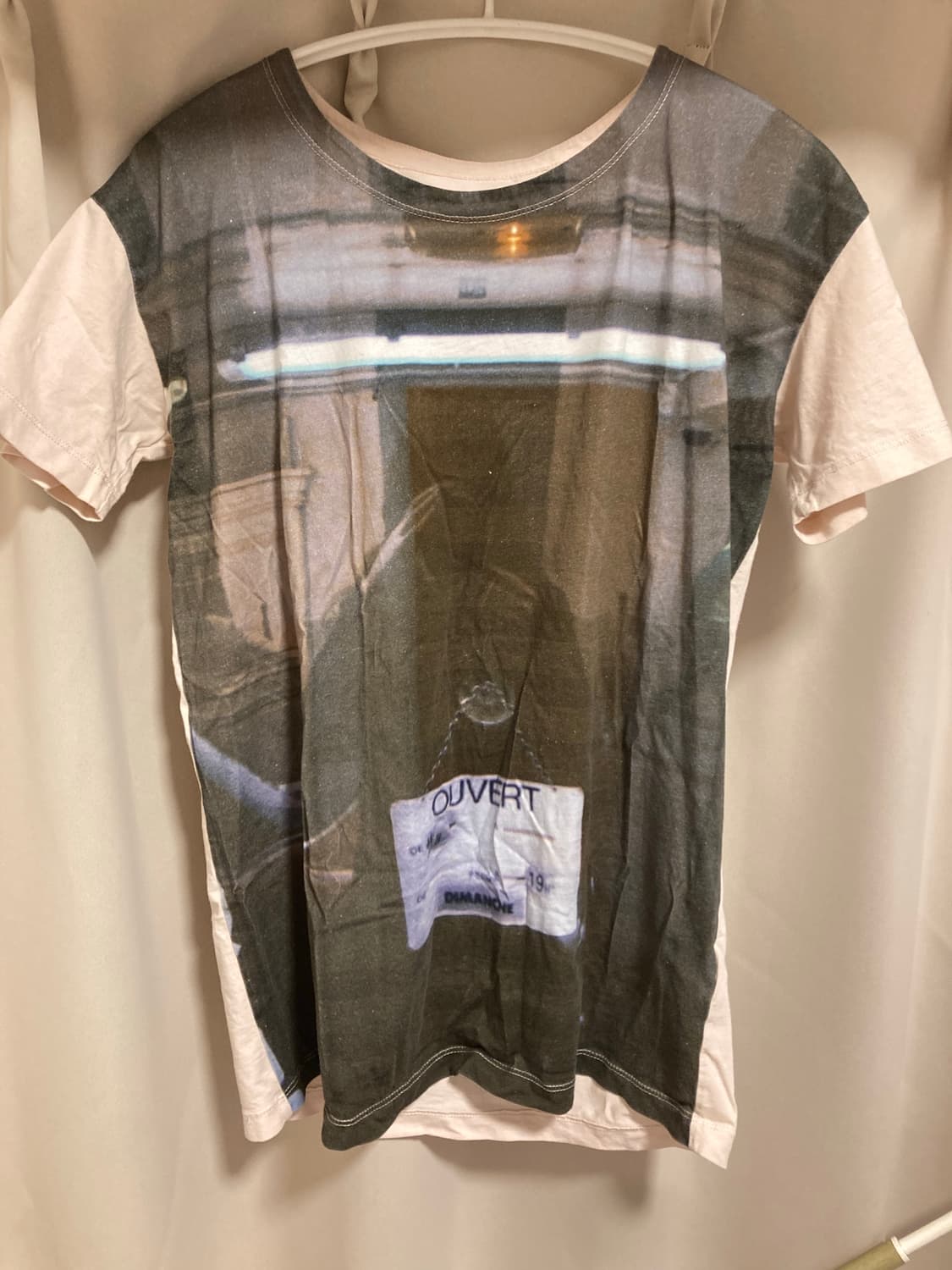 Mm6 티셔츠 상품이미지1