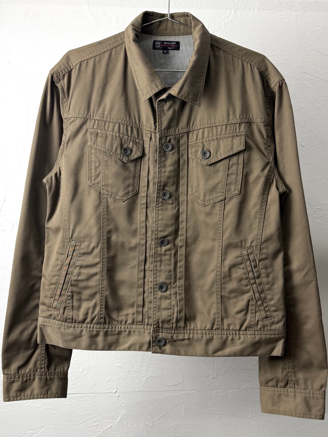 Michel Klein 트러커 자켓 상품이미지2