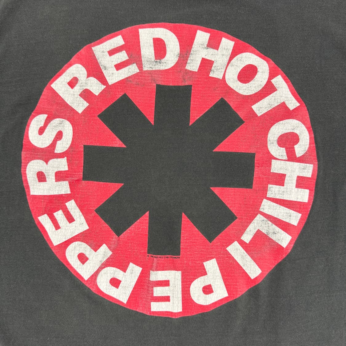 90s Red Hot Chili Peppers 레드핫칠리페퍼스 티셔츠 상품이미지4