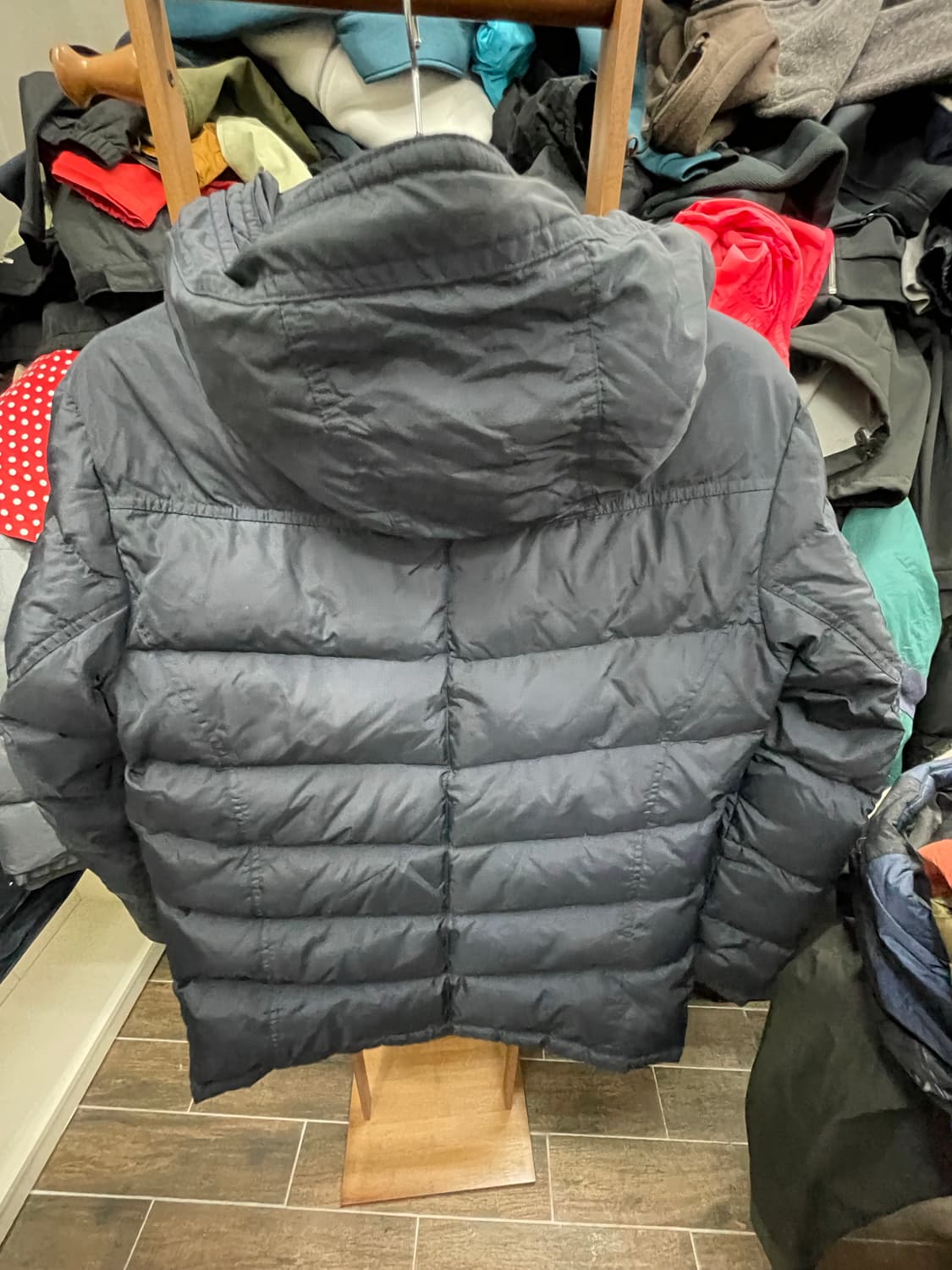 Ck 켈빈 패딩  상품이미지4