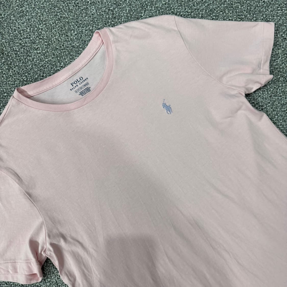 폴로 랄프로렌 반팔 상품이미지2