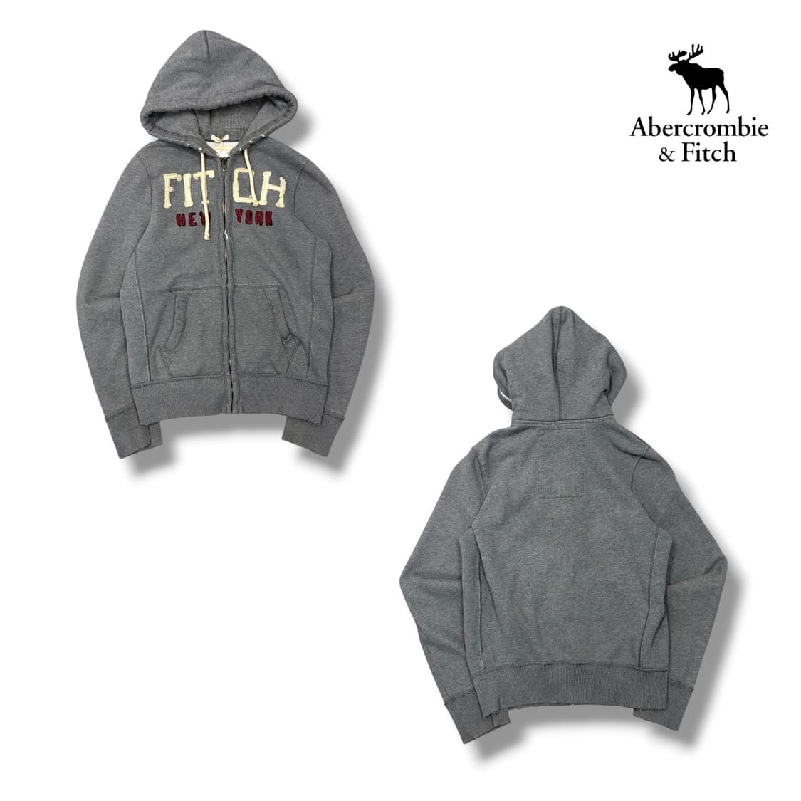 아베크롬비 후드집업 상품이미지2
