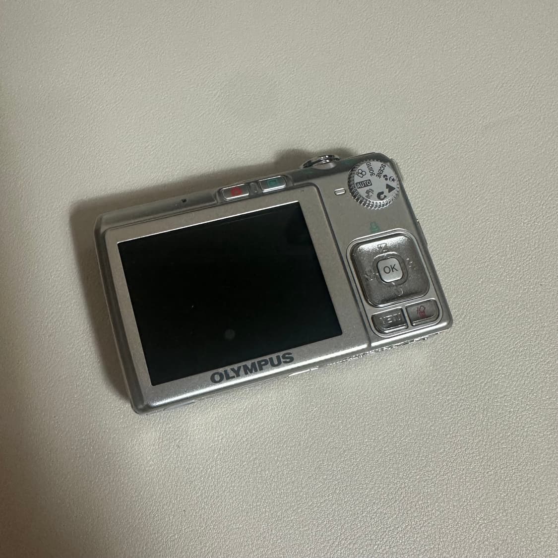 Olympus FE-230 빈티지 디카 📷 상품이미지2