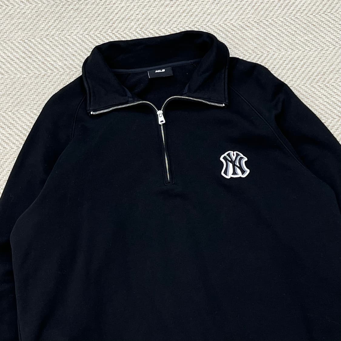 MLB 반집업 스웻셔츠 r3418 상품이미지3