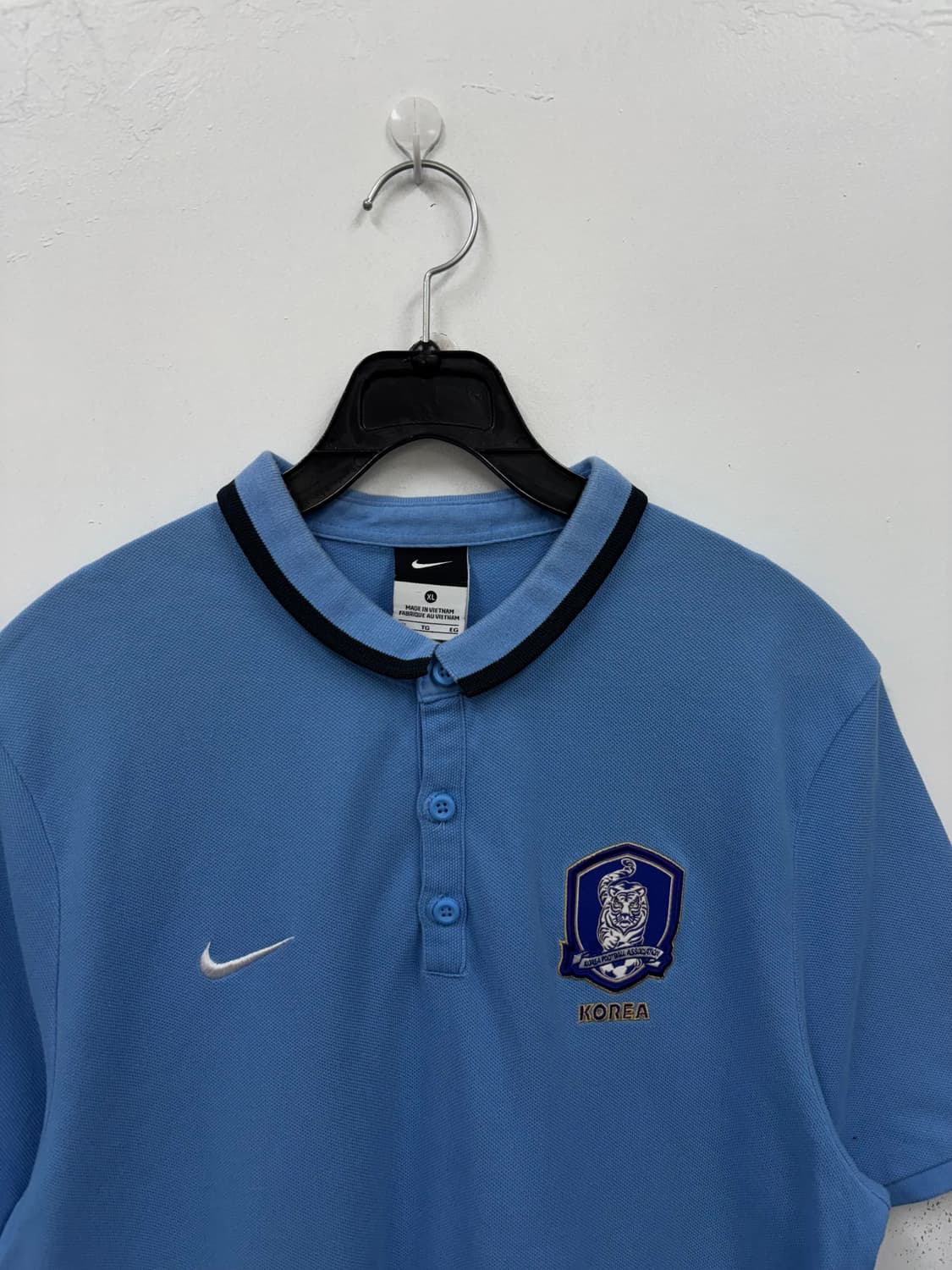 나이키15-16 시즌 국대 반팔pk  상품이미지2