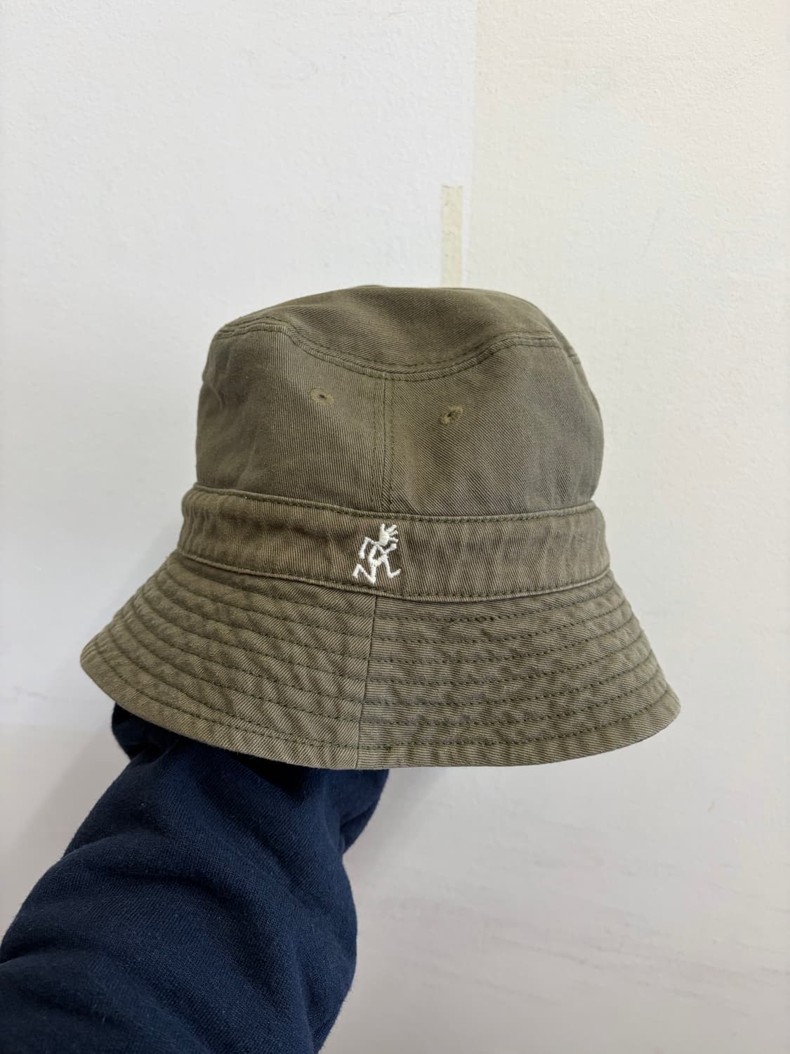 N224. 그라미치 양면 버킷햇 상품이미지1