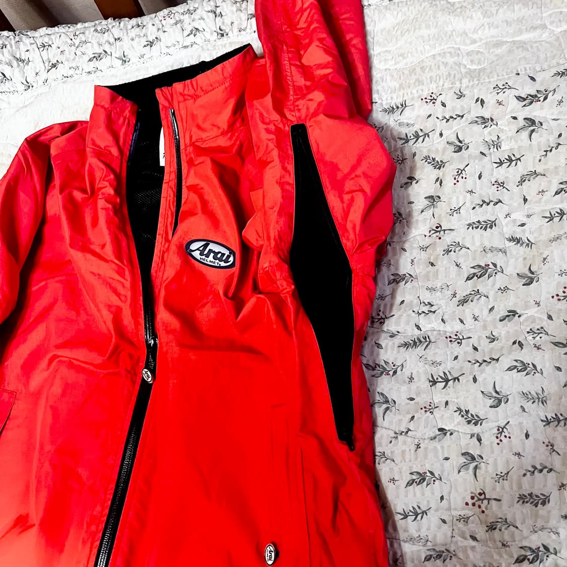 [S] Arai 아라이 레이싱 바람막이 상품이미지9